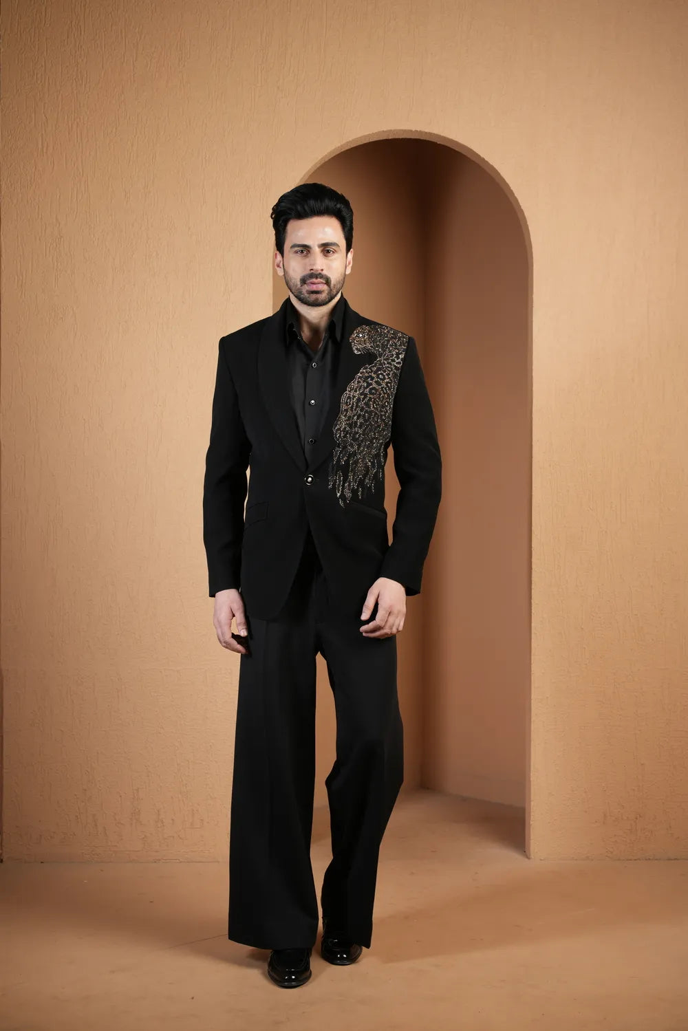 The Wild Tuxedo Set