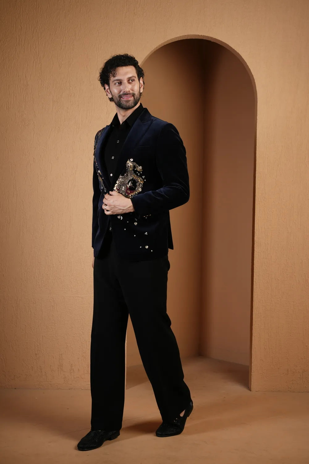 The Hive Tuxedo Set