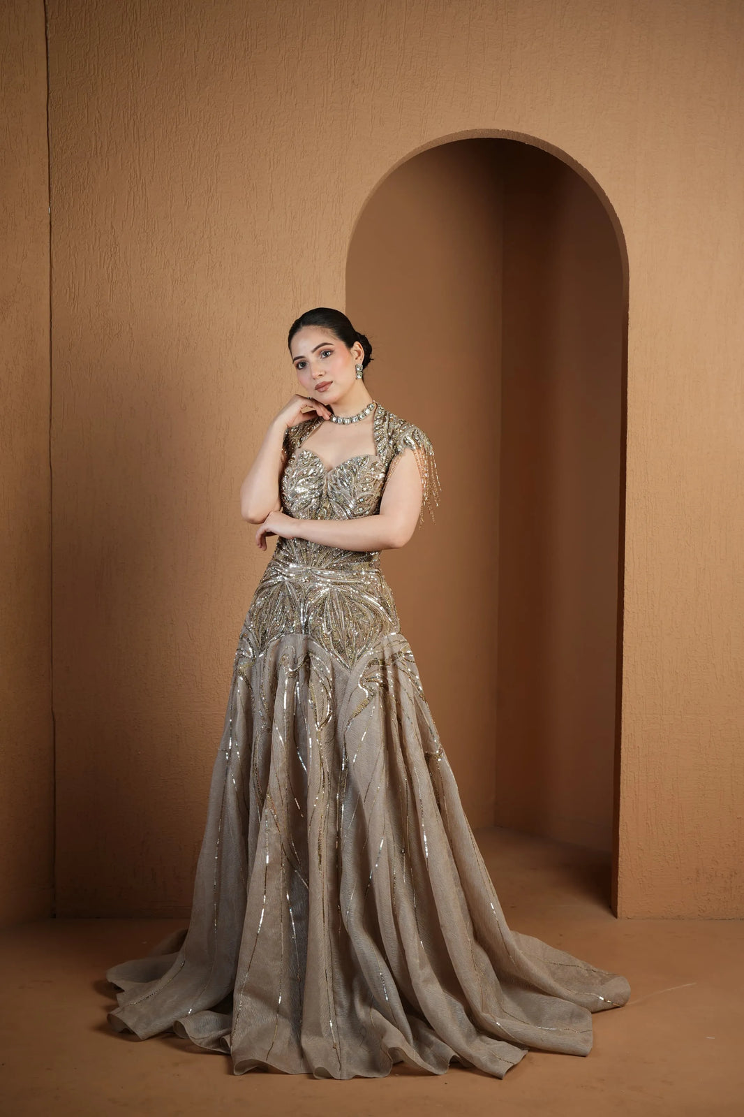 Aurora Evening Elegance
