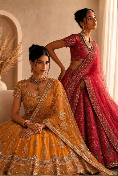 Lehengas